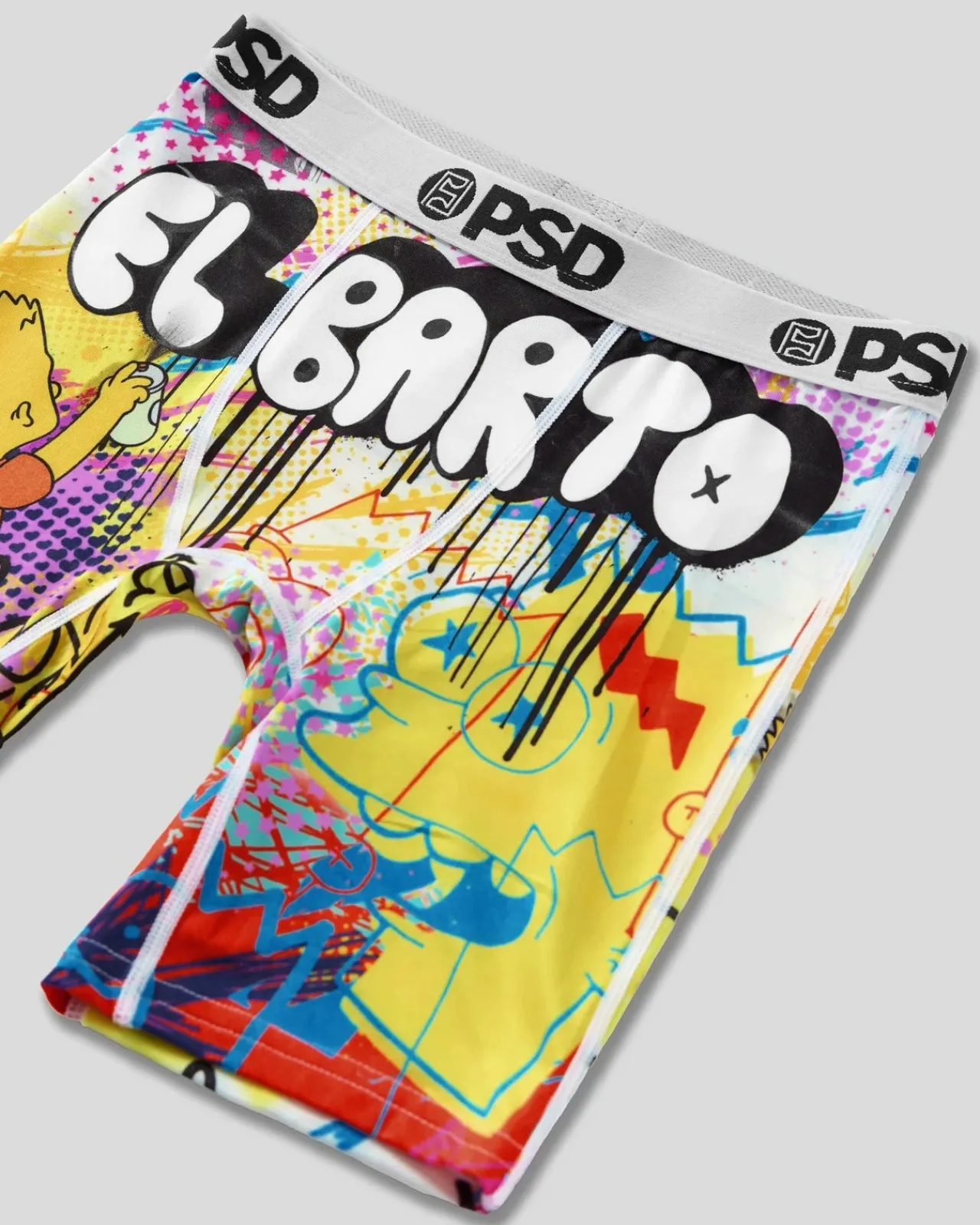PSD Youth*The Simpsons - Bart Casso