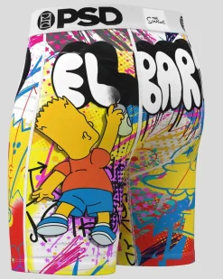 PSD Core Standard|Standard Length 7"*The Simpsons - Bart Casso
