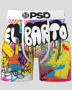 PSD Core Standard|Mid Length 5"*The Simpsons - Bart Casso