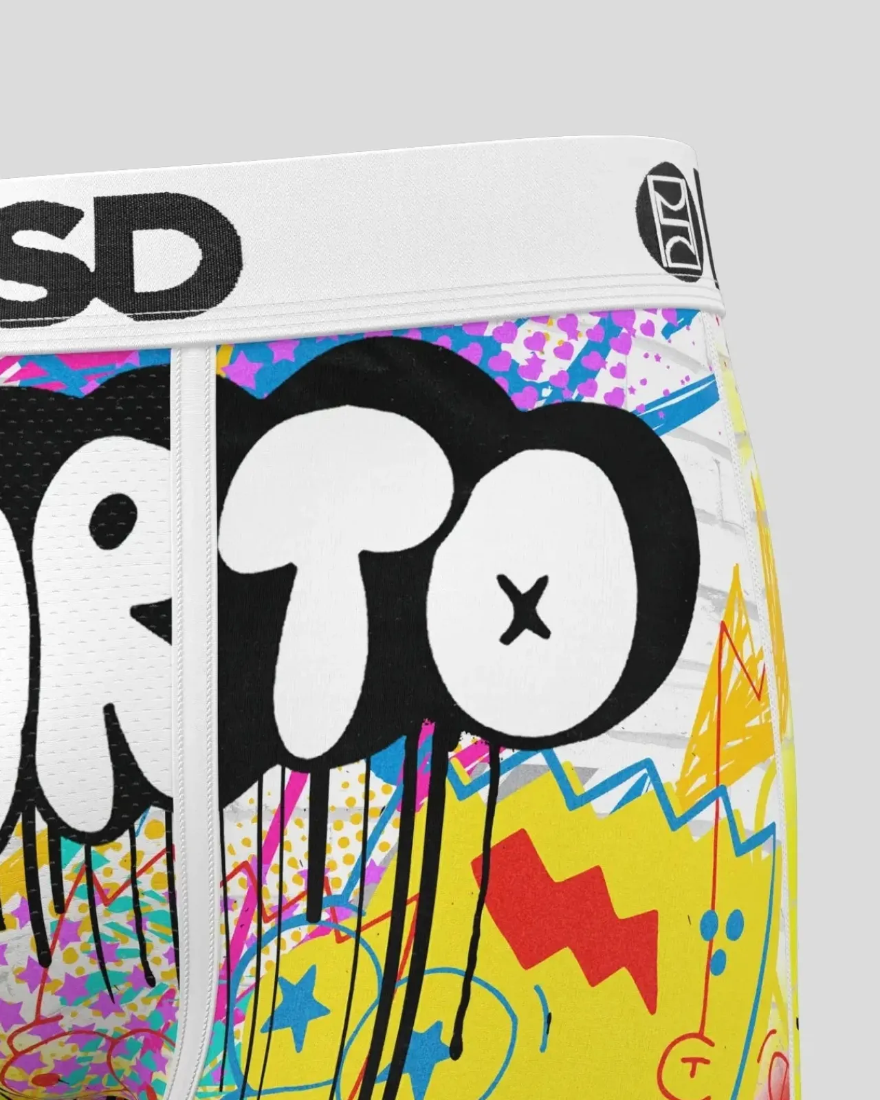 PSD Core Standard|Mid Length 5"*The Simpsons - Bart Casso