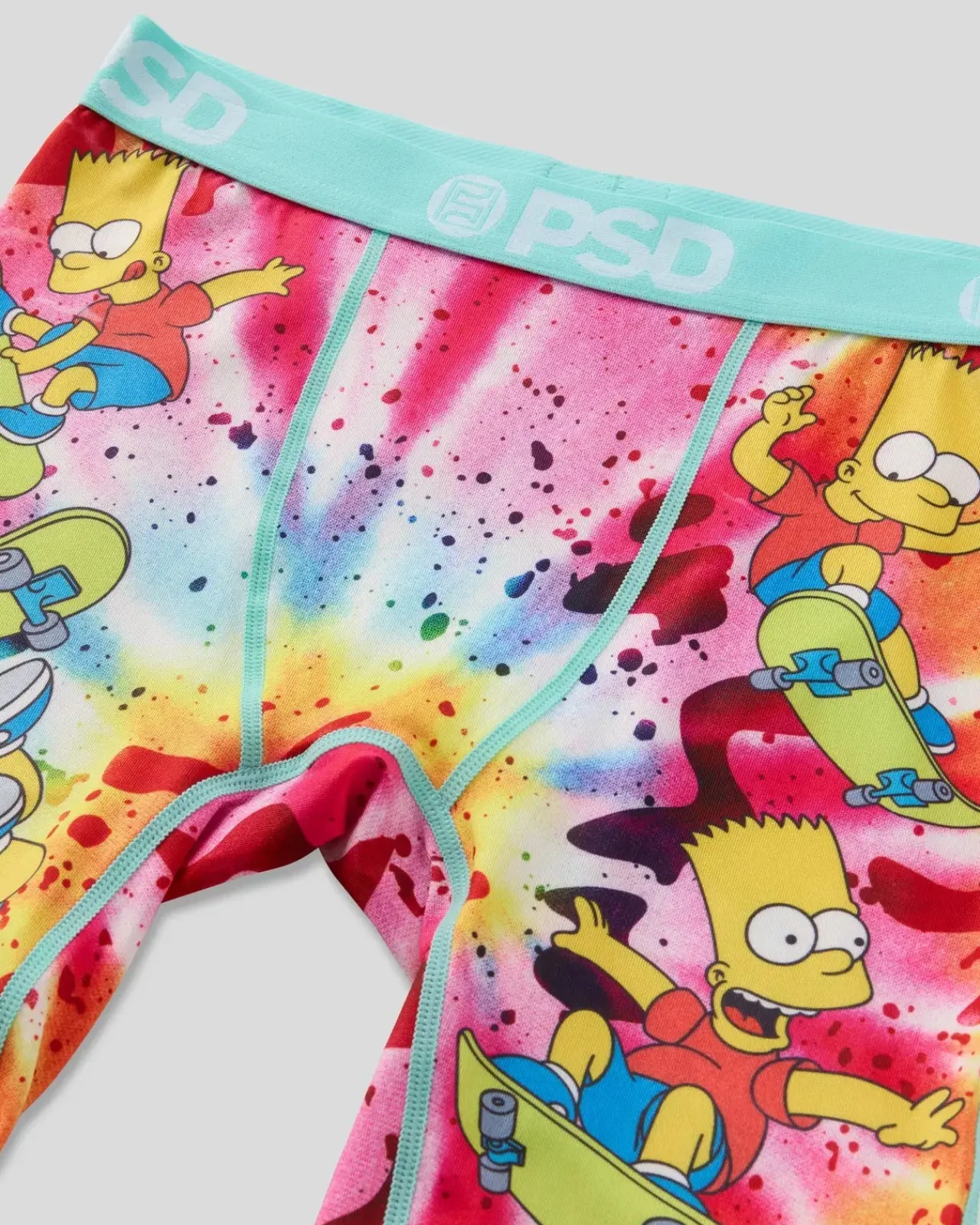 PSD Youth*The Simpsons - Bart Skater