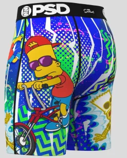 PSD Core Standard|Standard Length 7"*The Simpsons - Bart Vibes