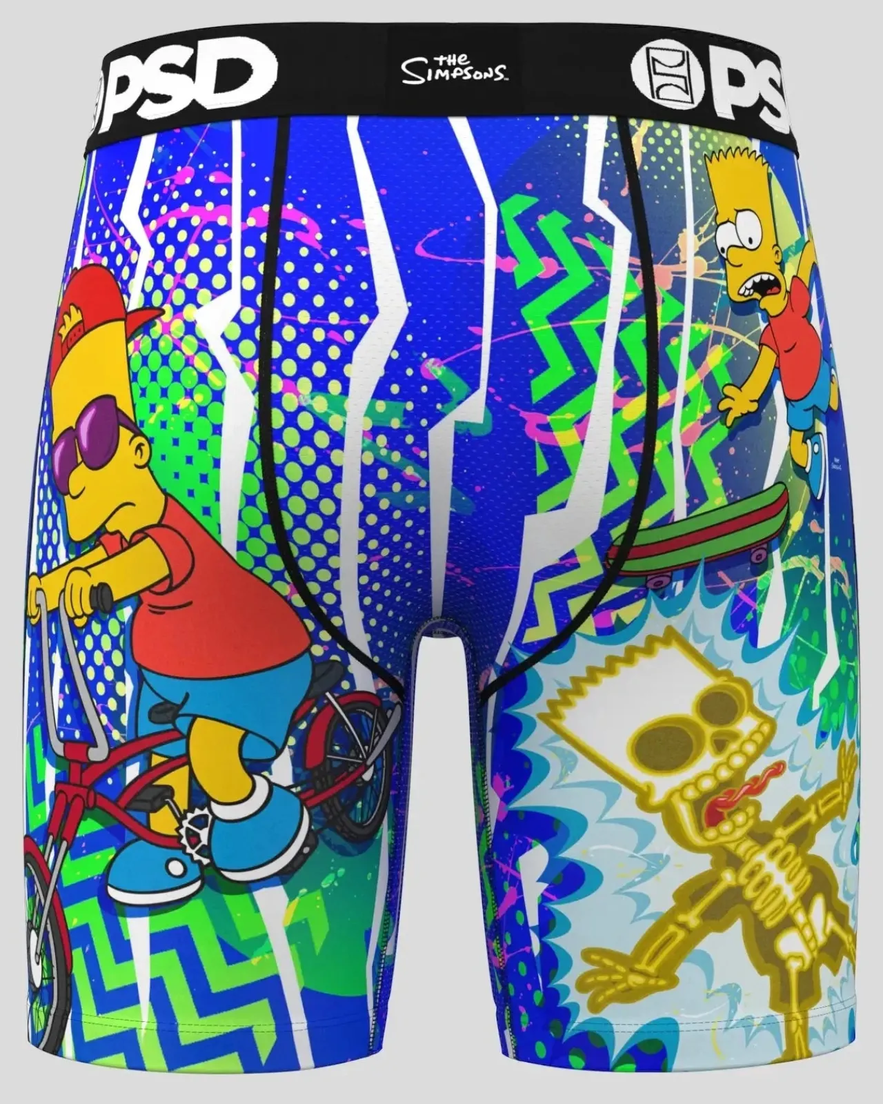 PSD Core Standard|Standard Length 7"*The Simpsons - Bart Vibes