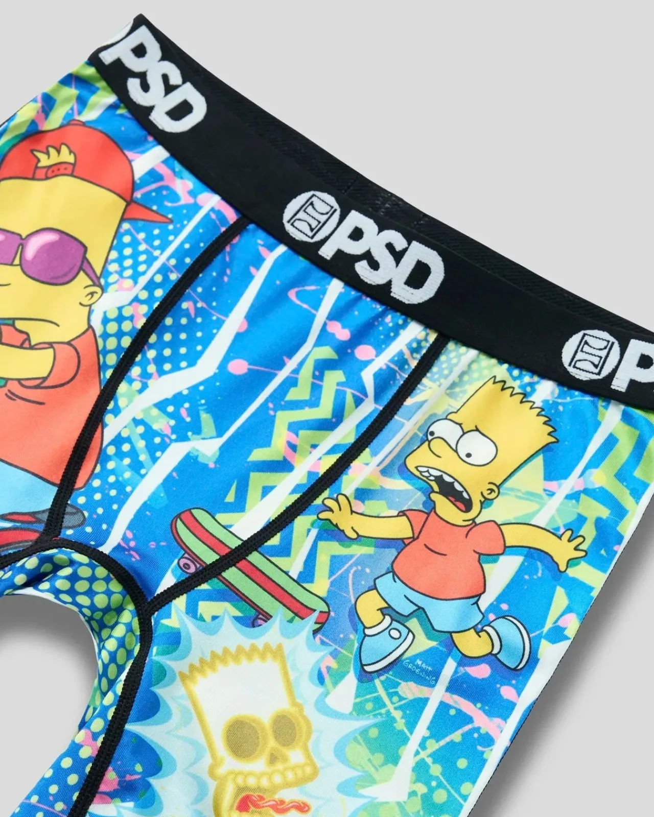 PSD Youth*The Simpsons - Bart Vibes