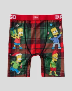 PSD Youth*The Simpsons - Bartmas