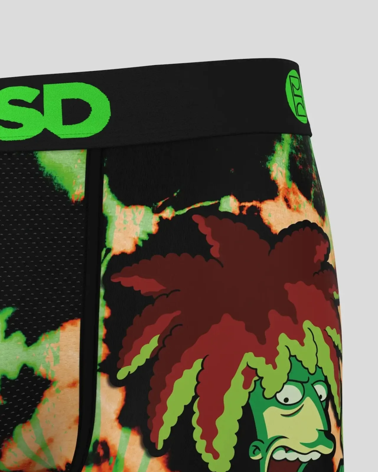 PSD Core Standard|Standard Length 7"*The Simpsons - Dead or Alive