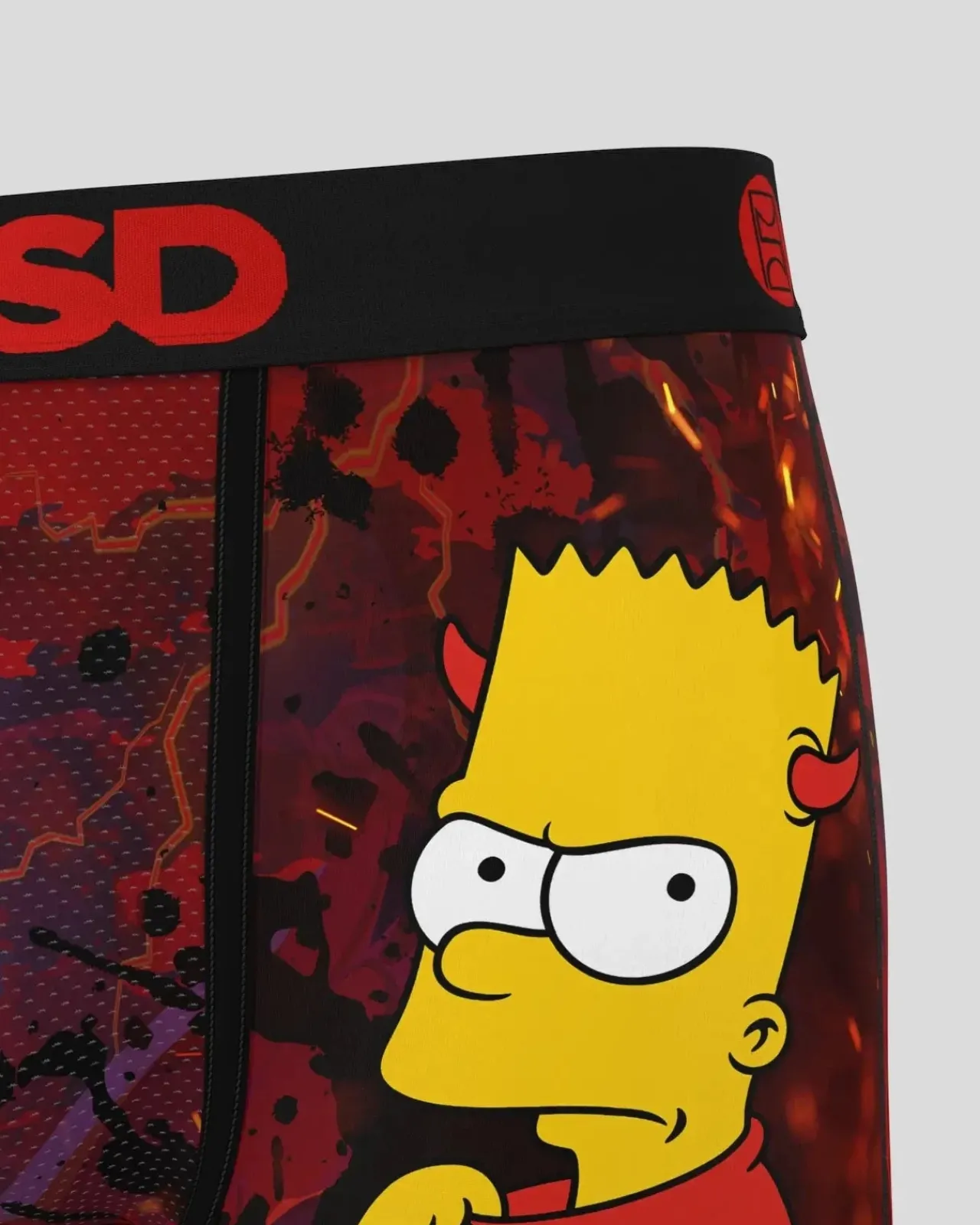 PSD Core Standard|Standard Length 7"*The Simpsons - Devil Bart