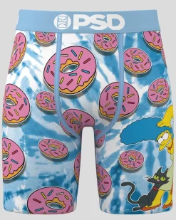 PSD Core Standard|Standard Length 7"*The Simpsons - D'oh! Nuts