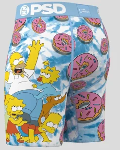PSD Core Standard|Standard Length 7"*The Simpsons - D'oh! Nuts