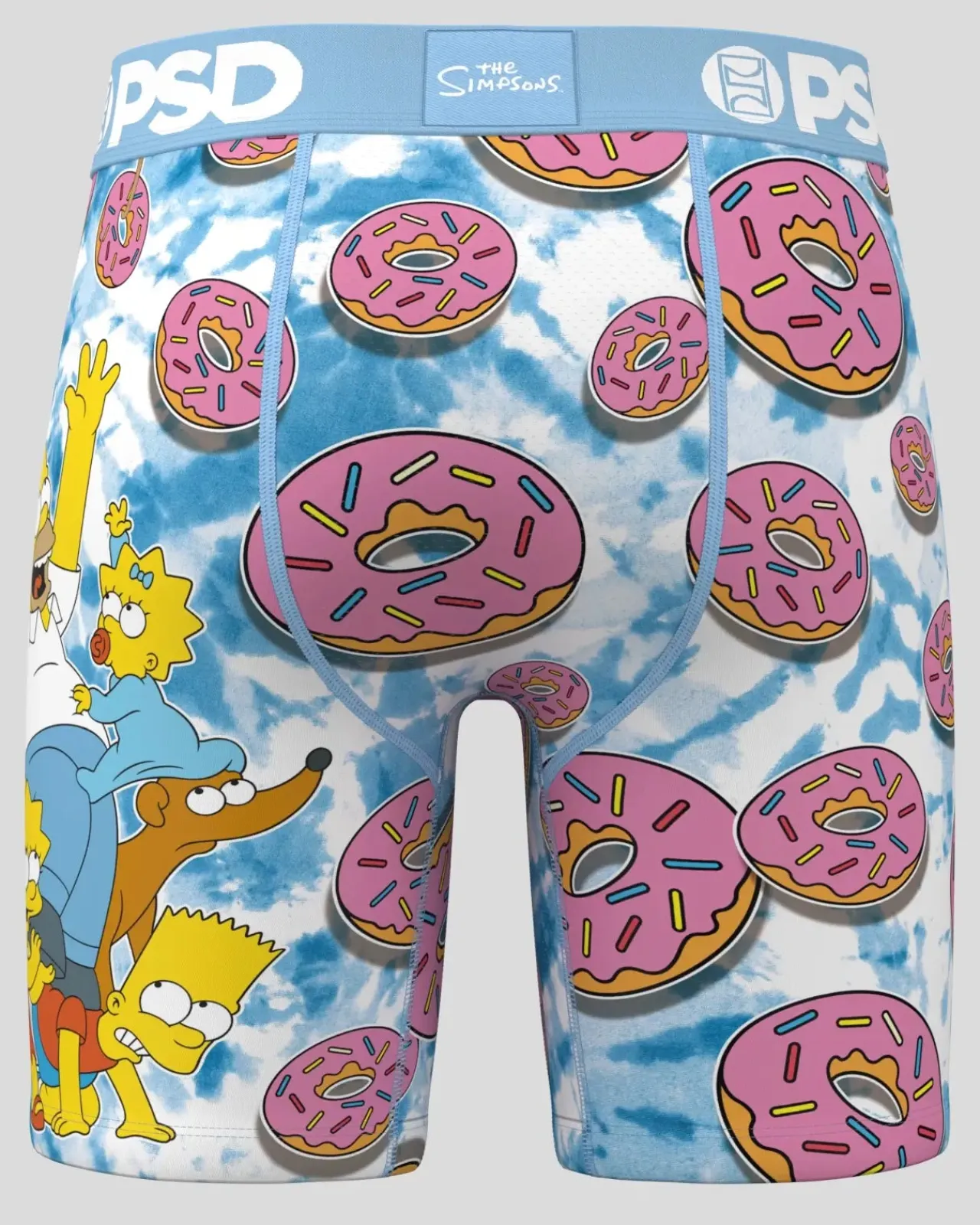 PSD Core Standard|Standard Length 7"*The Simpsons - D'oh! Nuts