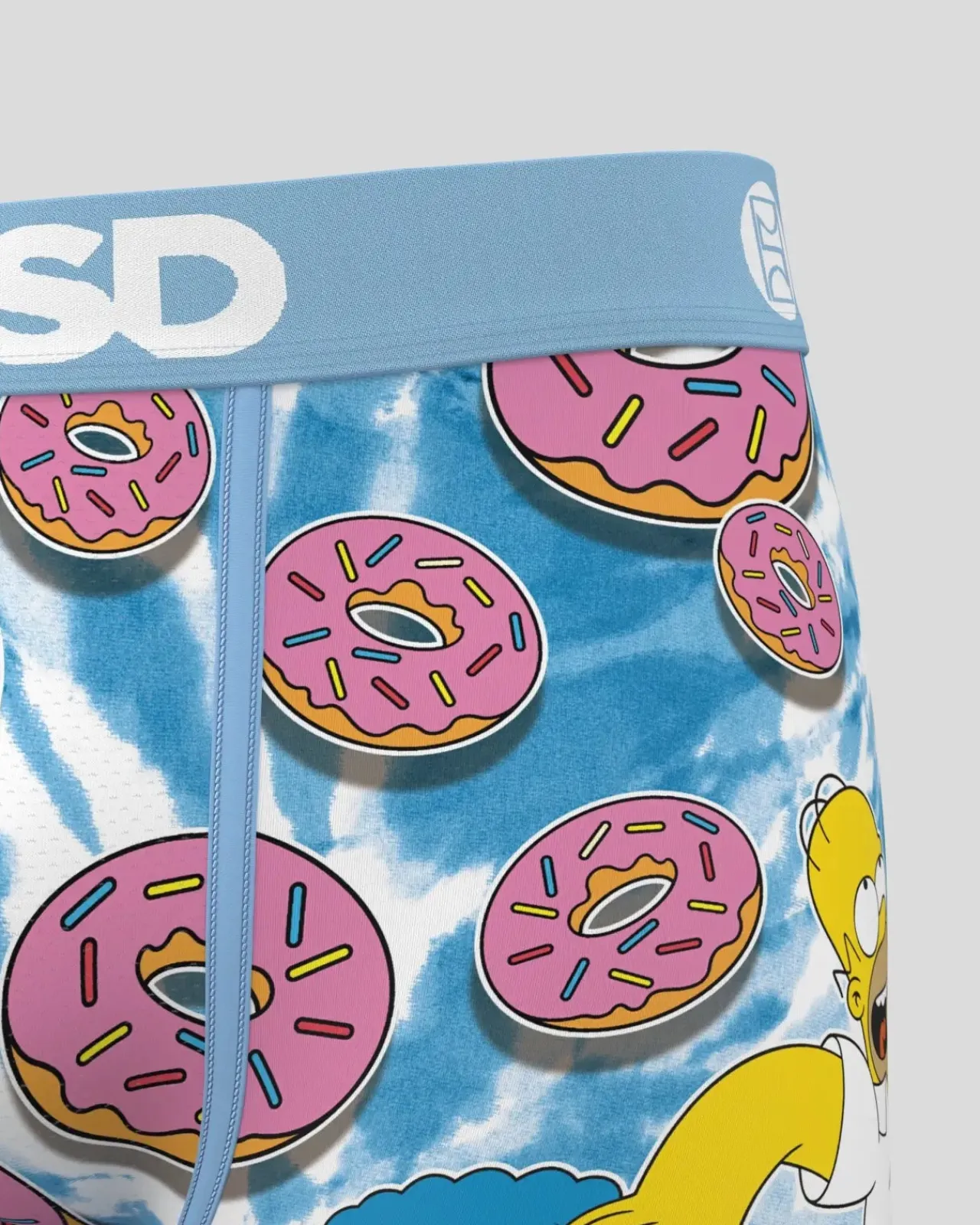 PSD Core Standard|Standard Length 7"*The Simpsons - D'oh! Nuts