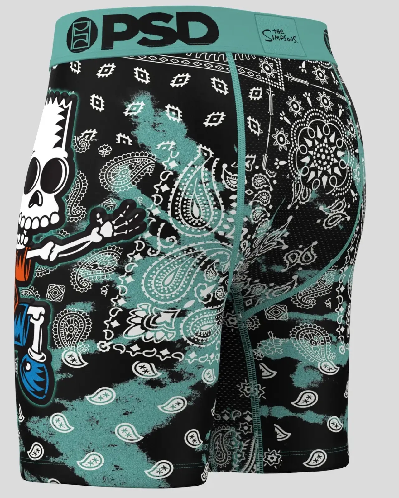 PSD Core Standard|Standard Length 7"*The Simpsons - D'oh of the Dead
