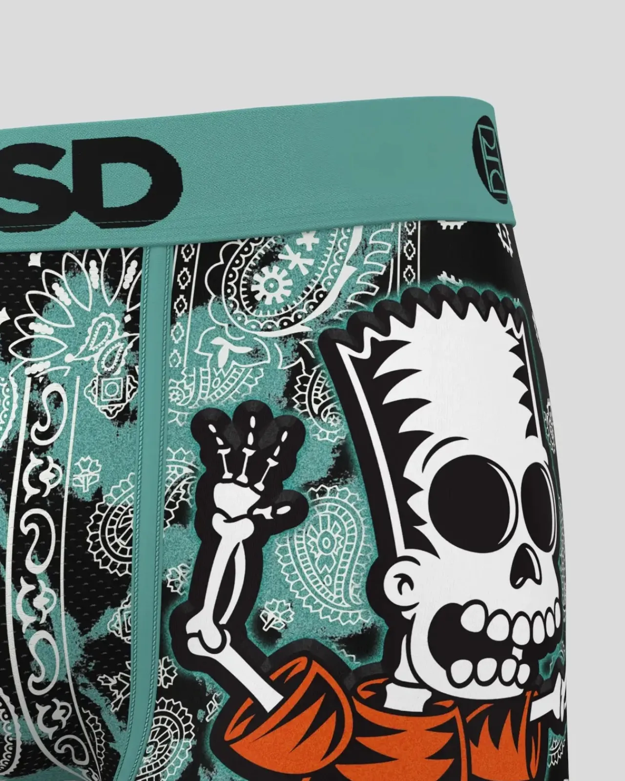 PSD Core Standard|Standard Length 7"*The Simpsons - D'oh of the Dead