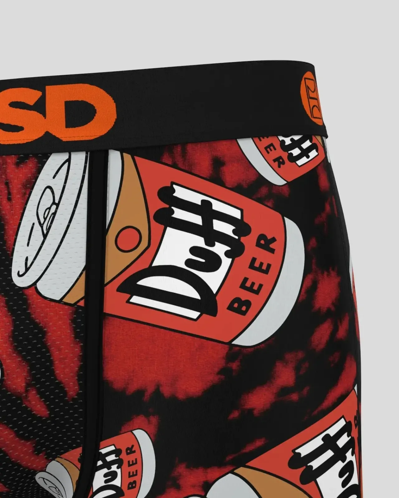 PSD Core Standard|Standard Length 7"*The Simpsons - Duff Beer