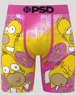 PSD Core Standard|Standard Length 7"*The Simpsons - Homer Donut