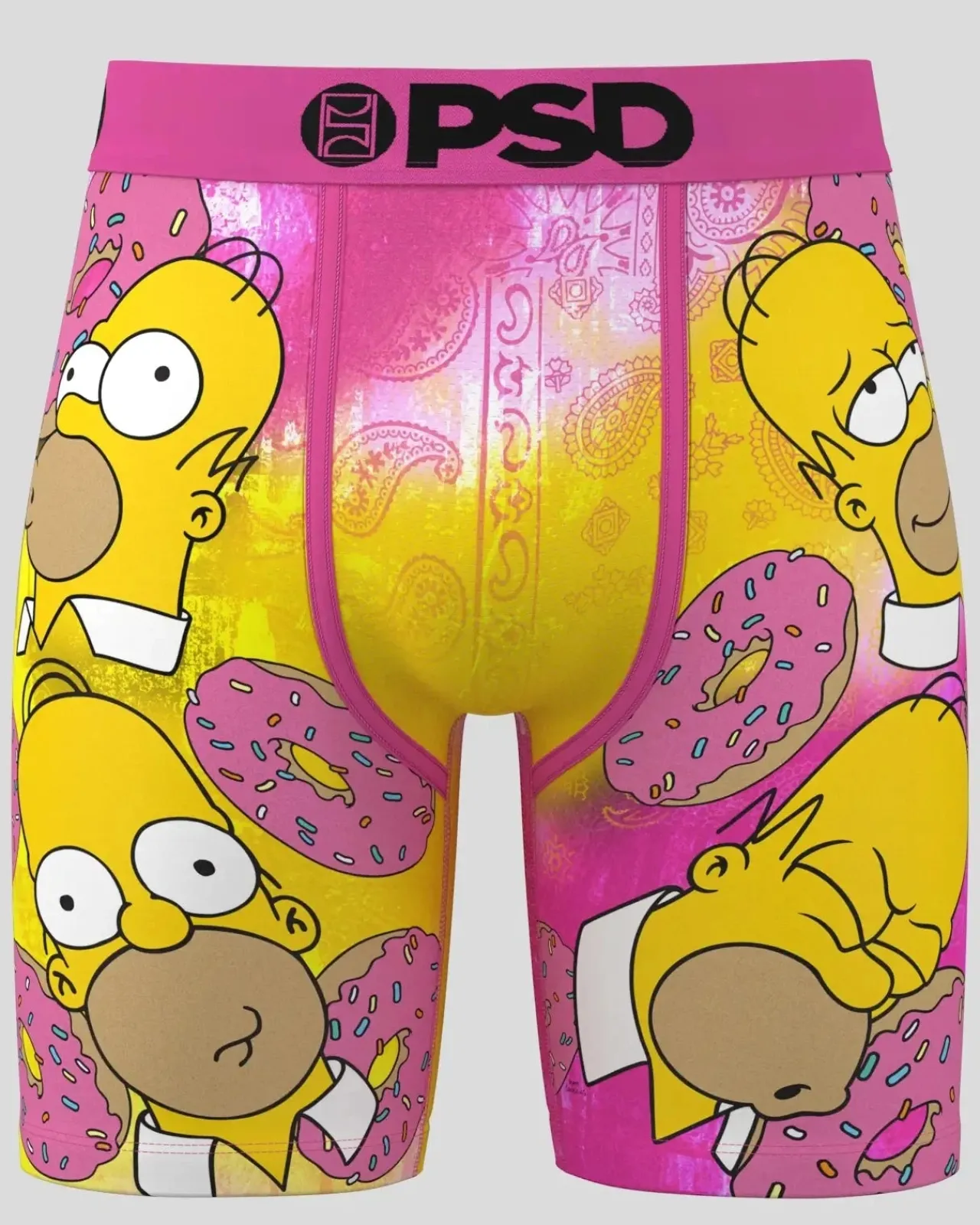 PSD Core Standard|Standard Length 7"*The Simpsons - Homer Donut
