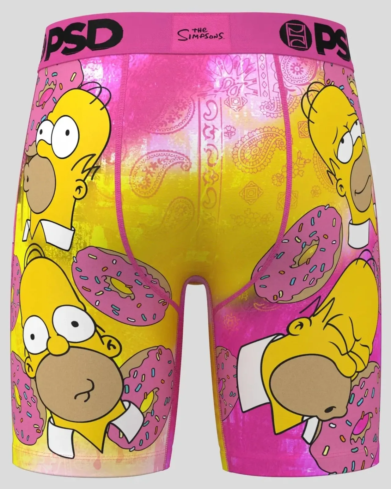 PSD Core Standard|Standard Length 7"*The Simpsons - Homer Donut