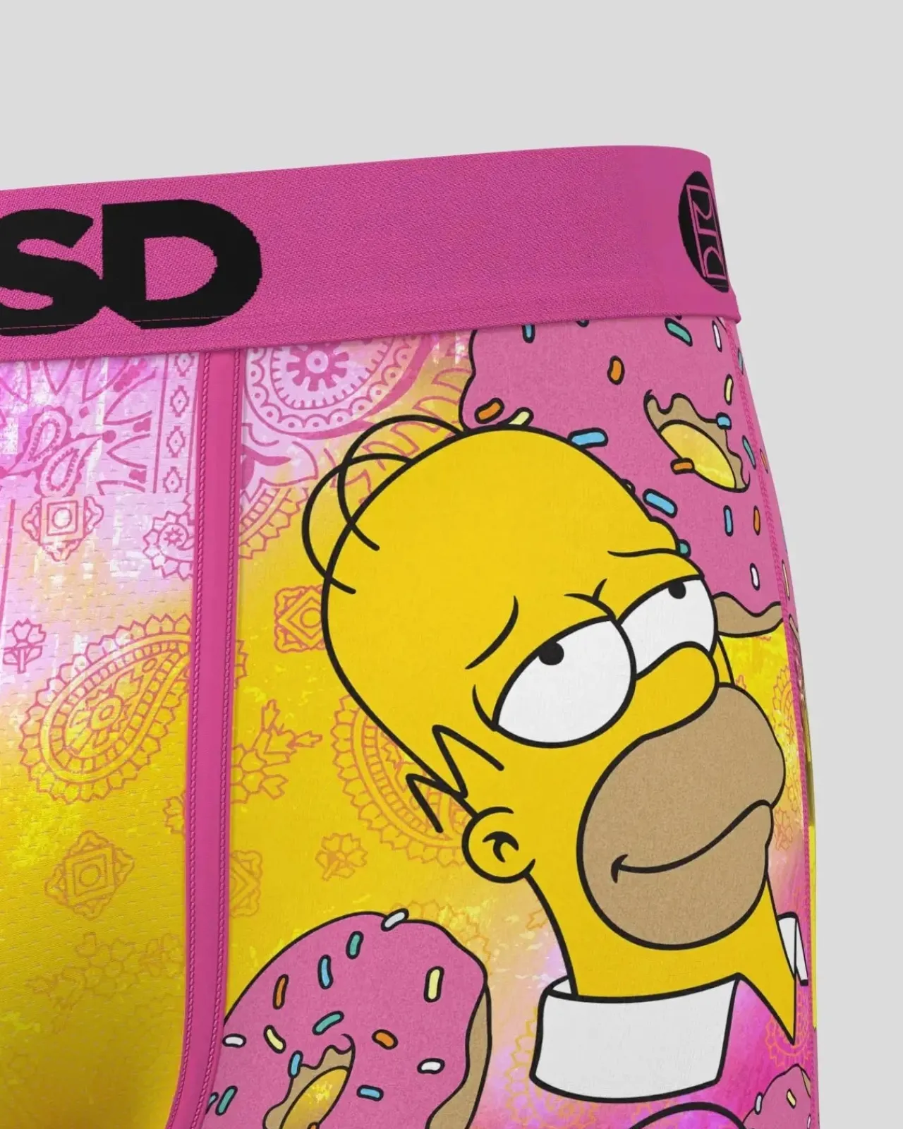 PSD Core Standard|Standard Length 7"*The Simpsons - Homer Donut