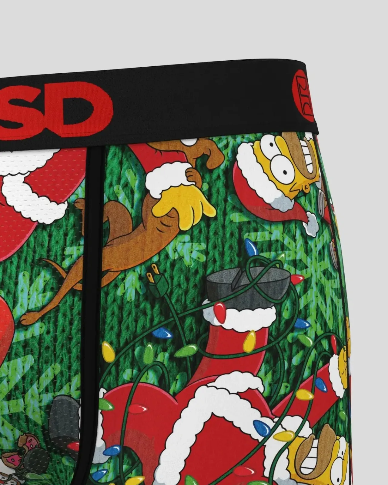PSD Core Standard|Standard Length 7"*The Simpsons - Homer Sweater