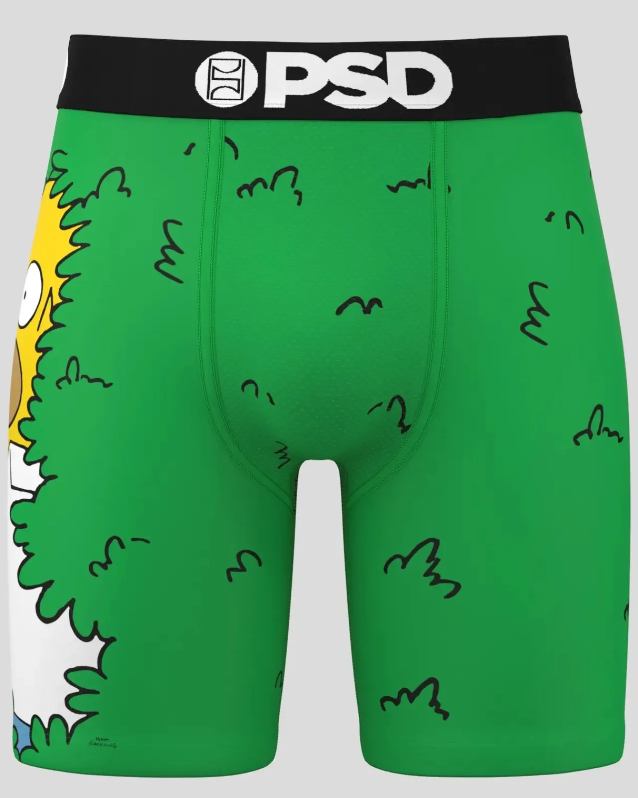 PSD Core Standard|Standard Length 7"*The Simpsons - Homer's Bush