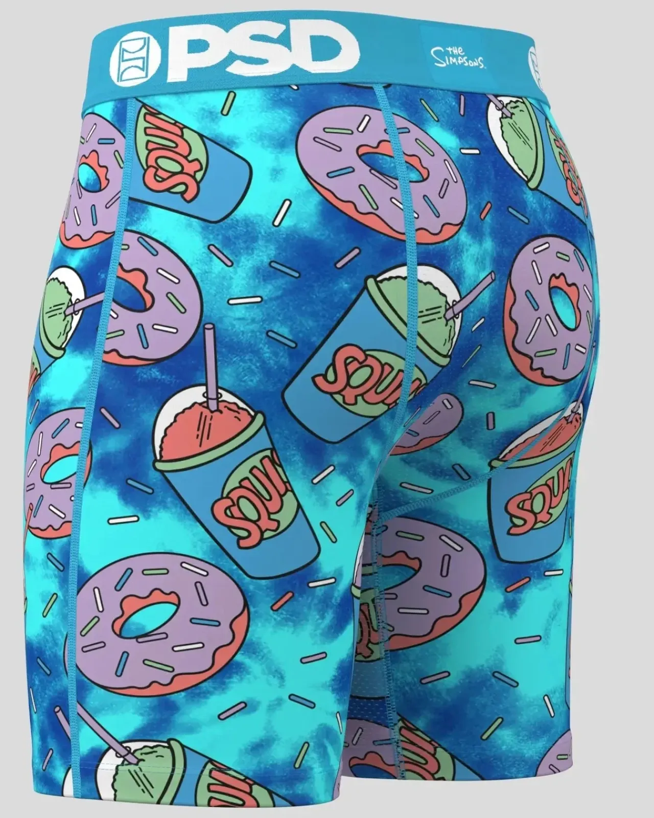 PSD Core Standard|Standard Length 7"*The Simpsons - Slushie Time