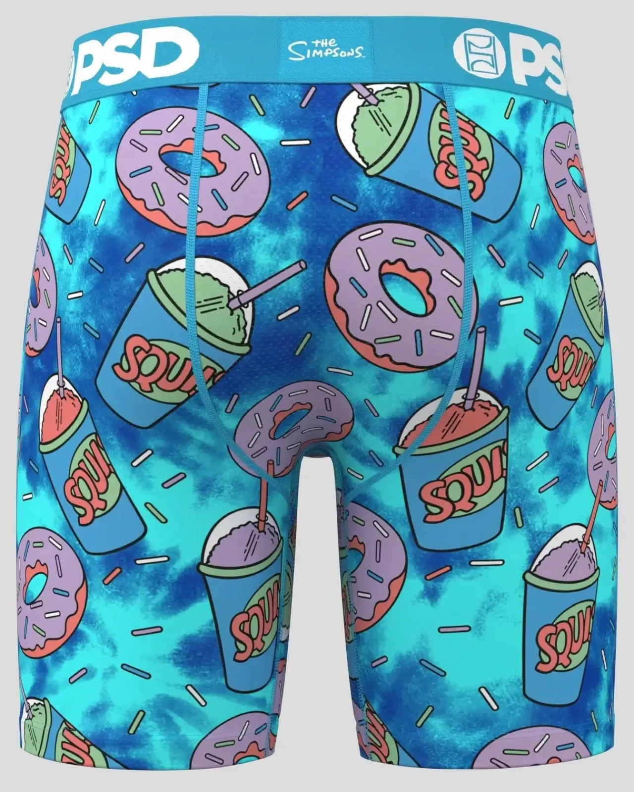 PSD Core Standard|Standard Length 7"*The Simpsons - Slushie Time