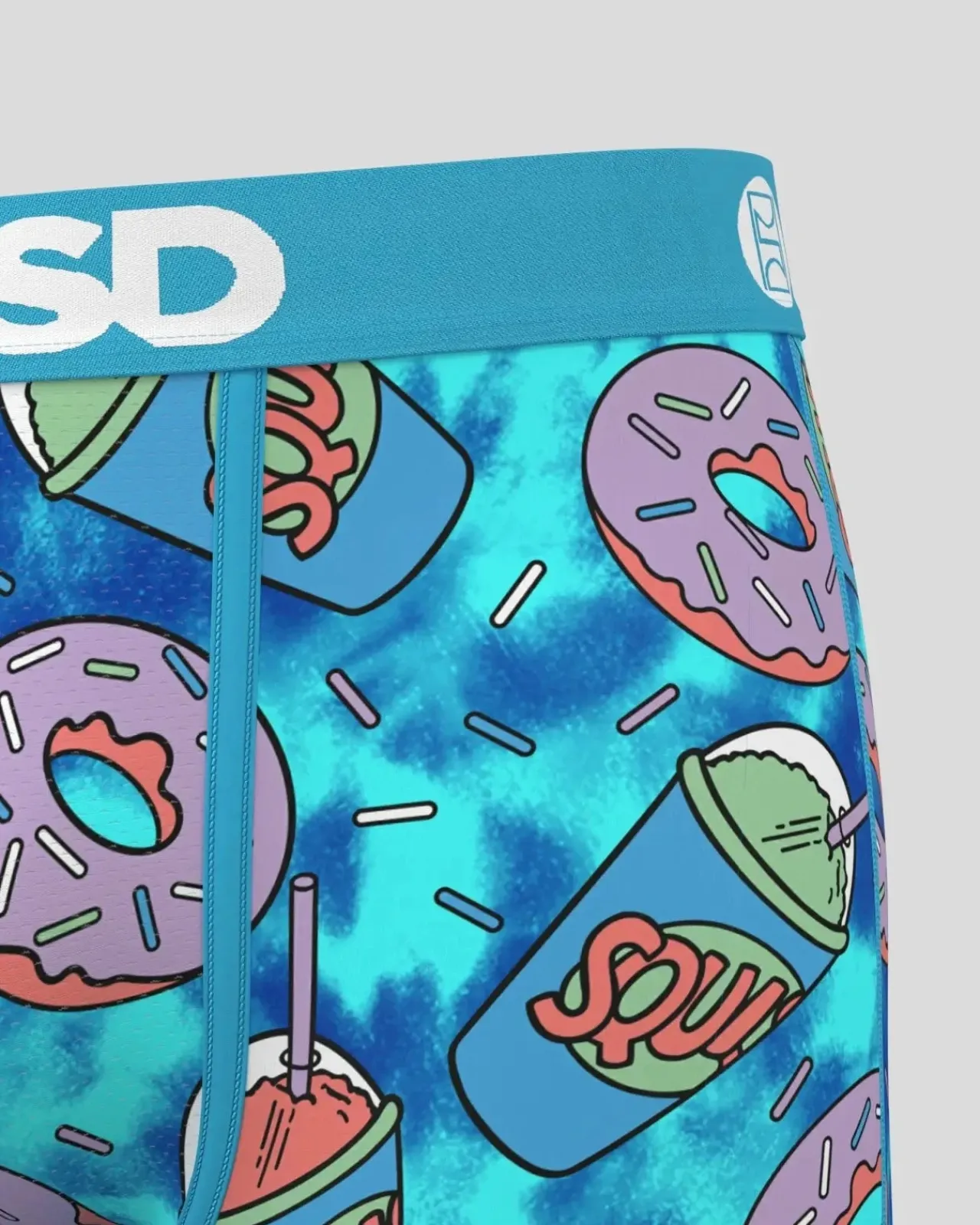 PSD Core Standard|Standard Length 7"*The Simpsons - Slushie Time