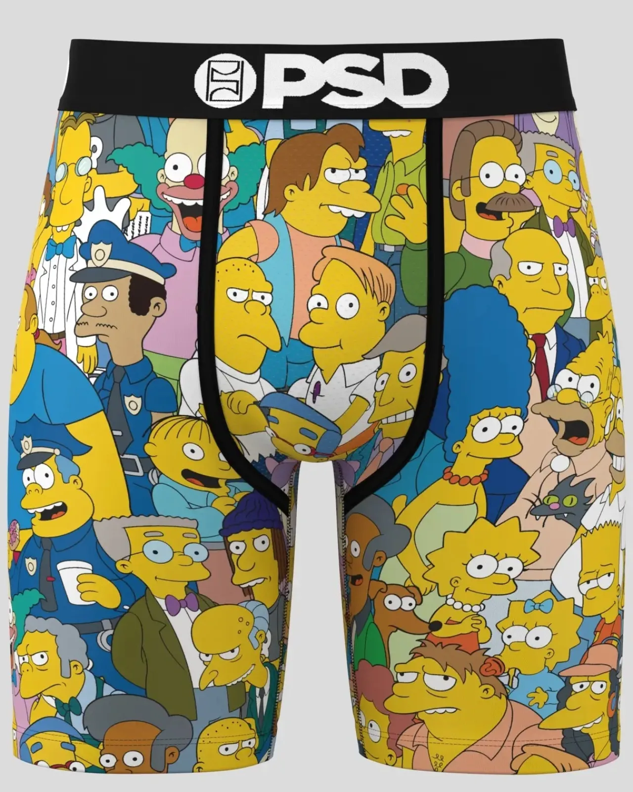 PSD Core Standard|Standard Length 7"*The Simpsons - Squad