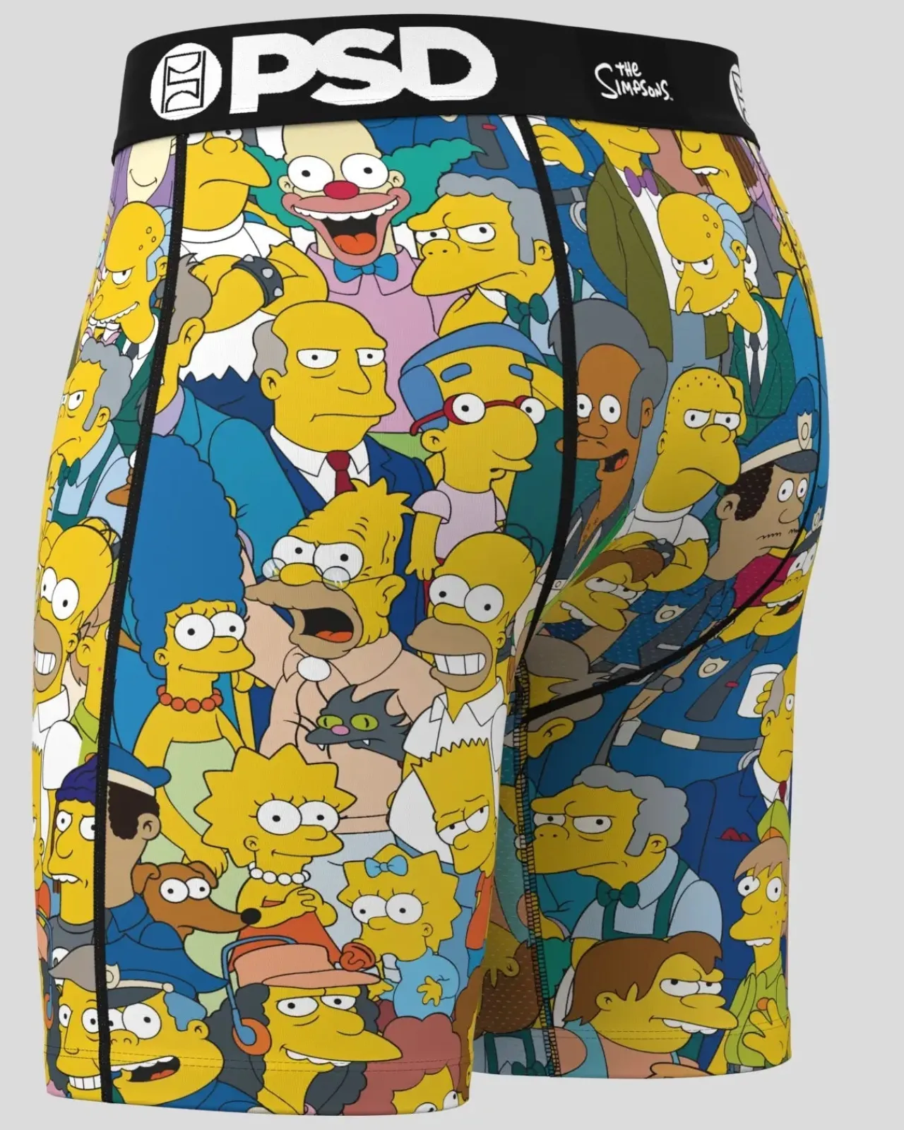PSD Core Standard|Standard Length 7"*The Simpsons - Squad