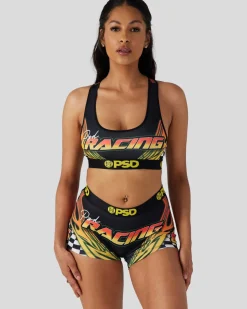 Women PSD Sports Bra|Core Standard*Thunder Road