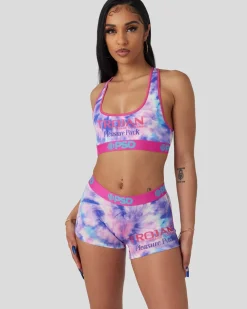Women PSD Sports Bra|Core Standard*Trojan - Pleasure