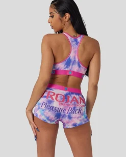 Women PSD Sports Bra|Core Standard*Trojan - Pleasure