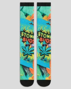 PSD Socks*Trop Stoney Buds