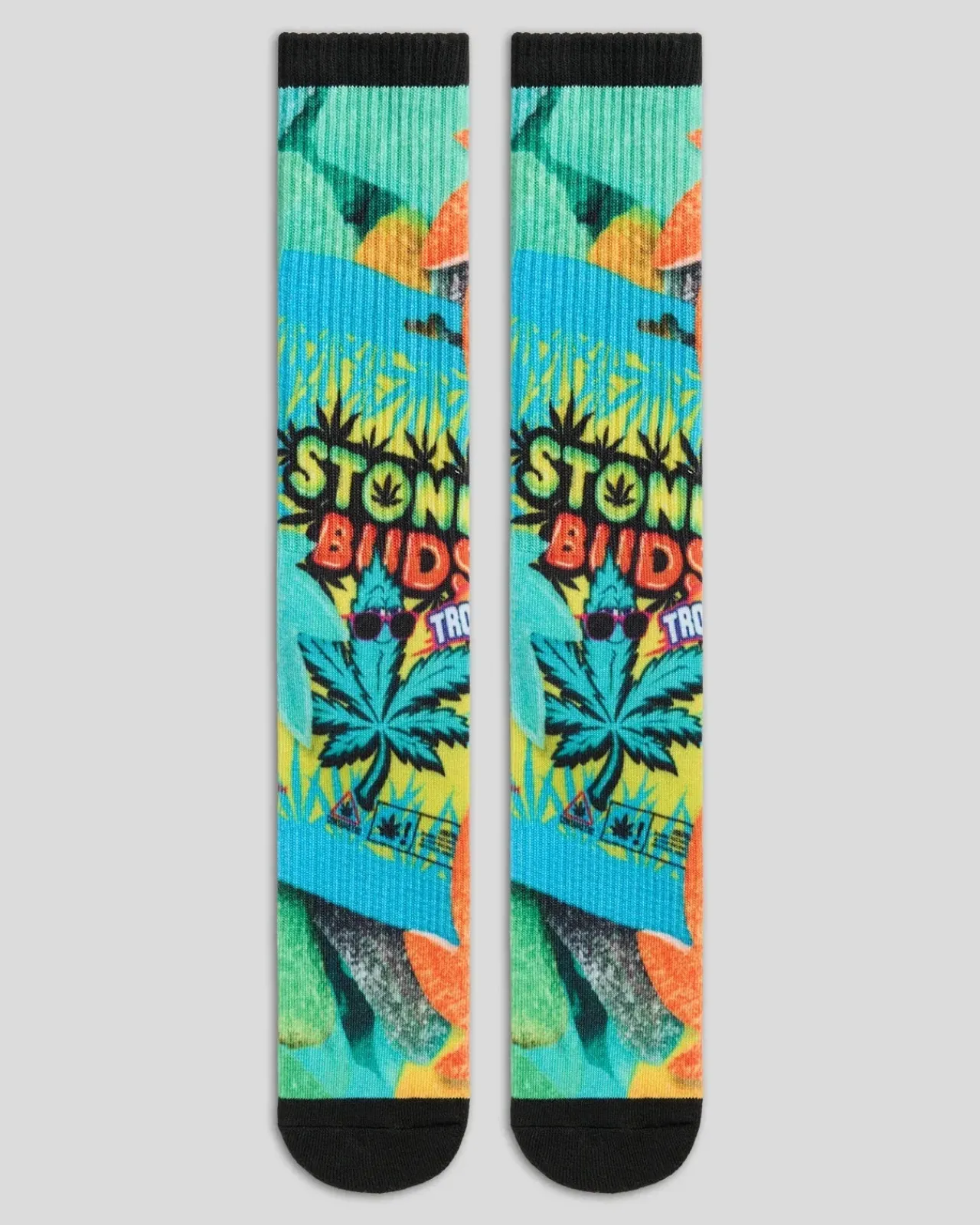 PSD Socks*Trop Stoney Buds