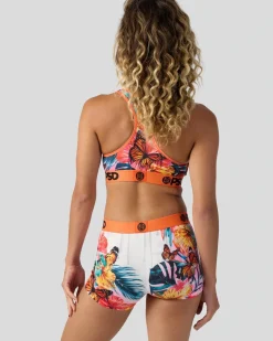 Women/BOY PSD Boy Shorts|Core Standard*Tropic Melt