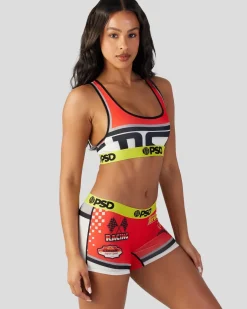 Women PSD Sports Bra|Core Standard*Turbo Race