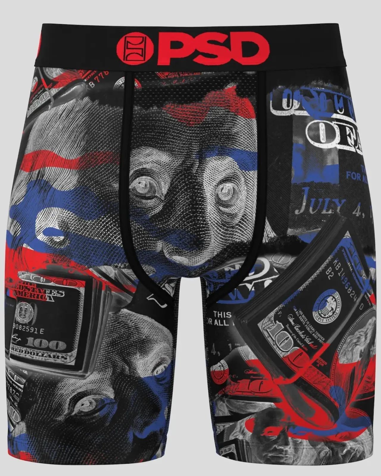 PSD Core Standard|Standard Length 7"*United Benji