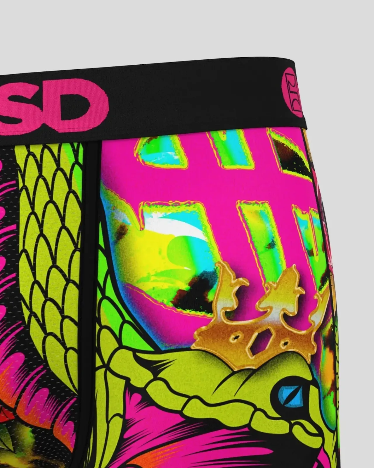 PSD Core Standard|Standard Length 7"*Venom
