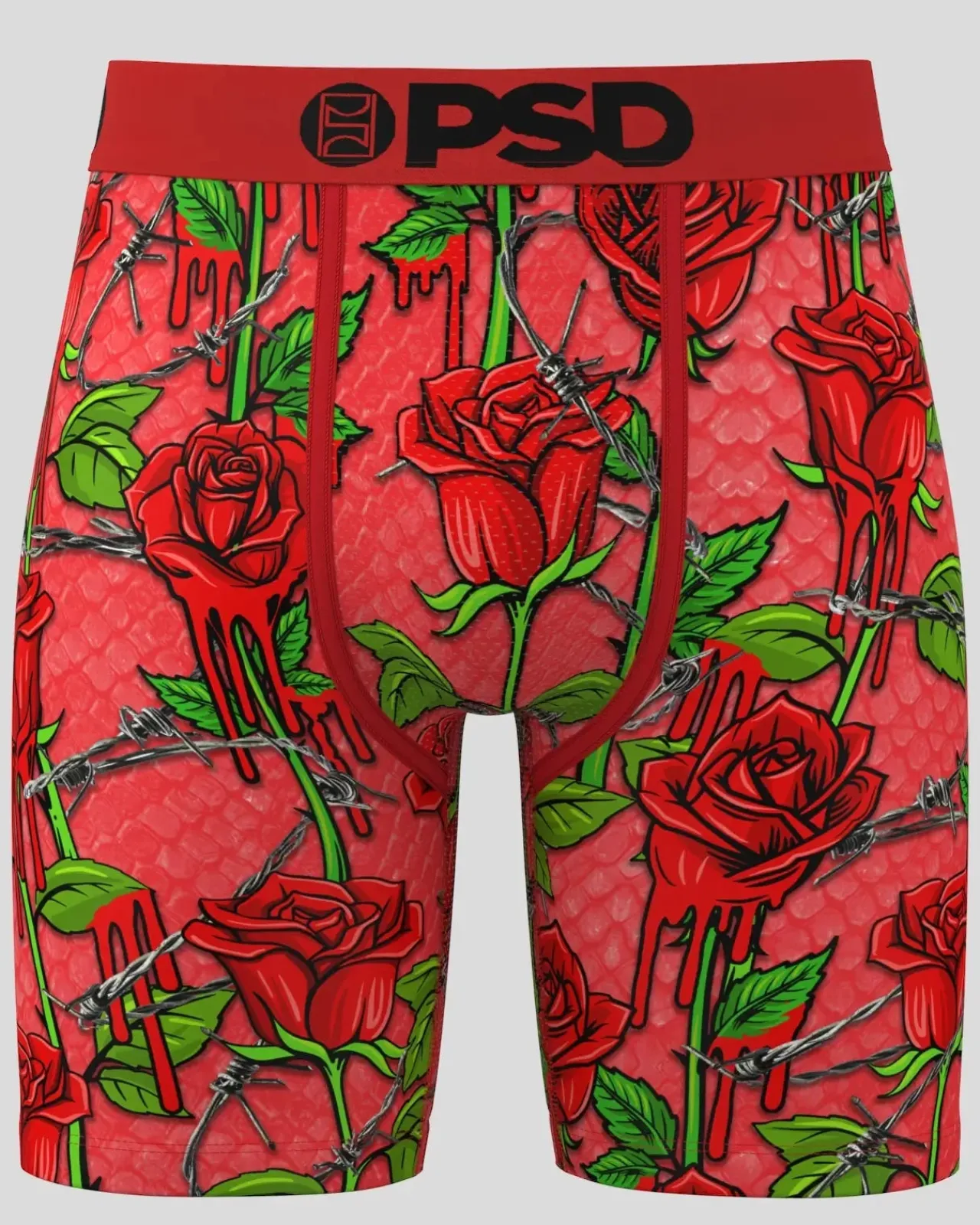 PSD Core Standard|Standard Length 7"*Venom Roses