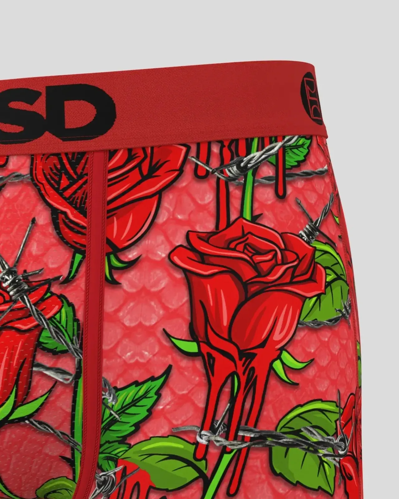 PSD Core Standard|Standard Length 7"*Venom Roses