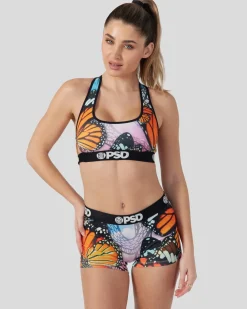 Women PSD Sports Bra|Core Standard*Viper Skyes