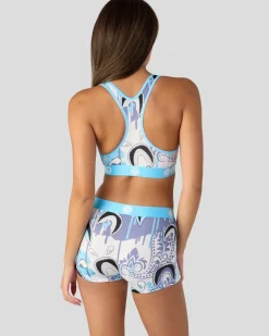Women PSD Sports Bra|Core Standard*Warface Bandana Drip