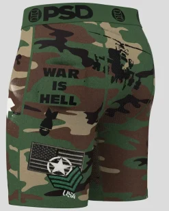 PSD Core Standard|Standard Length 7"*Warface Bomber