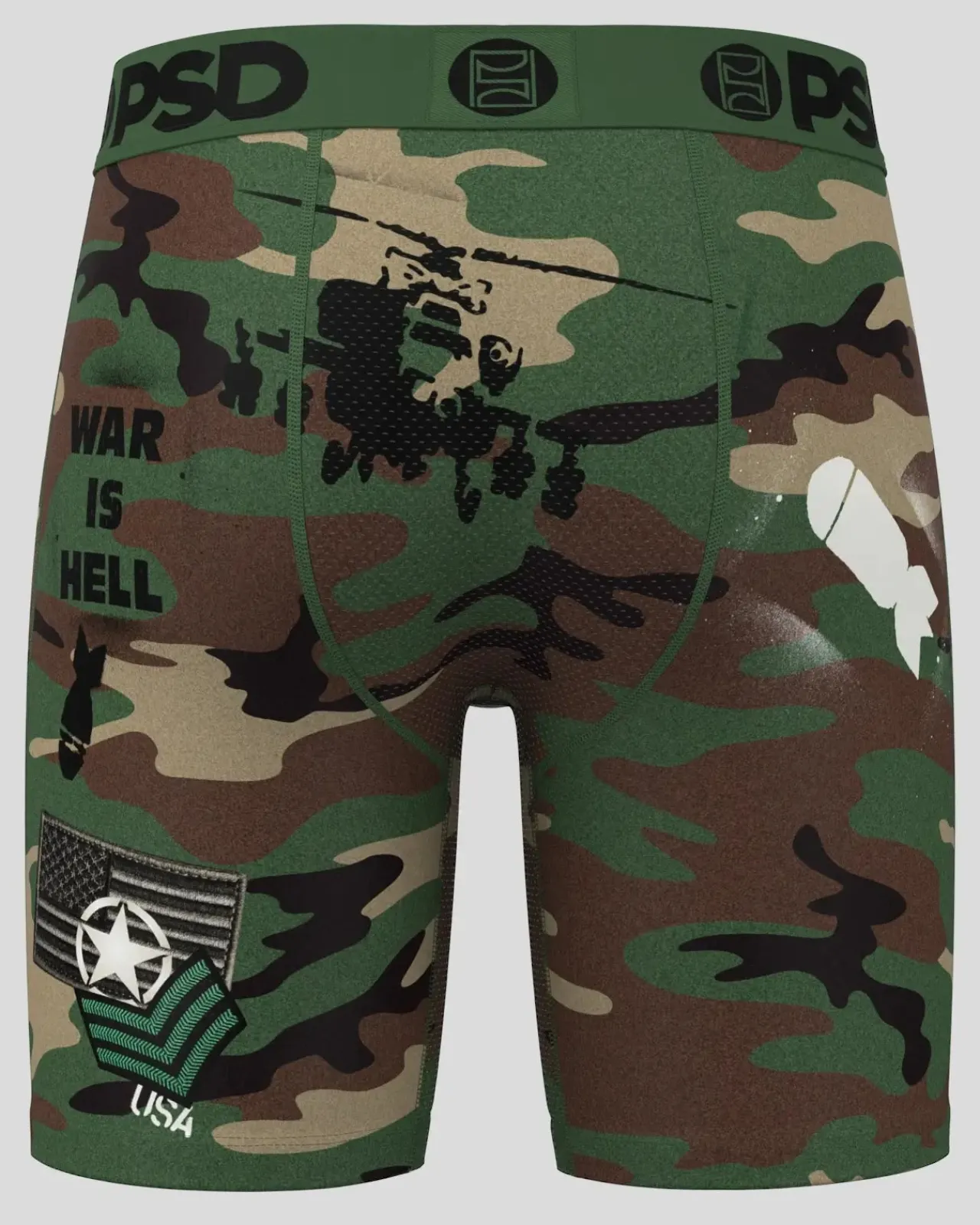 PSD Core Standard|Standard Length 7"*Warface Bomber