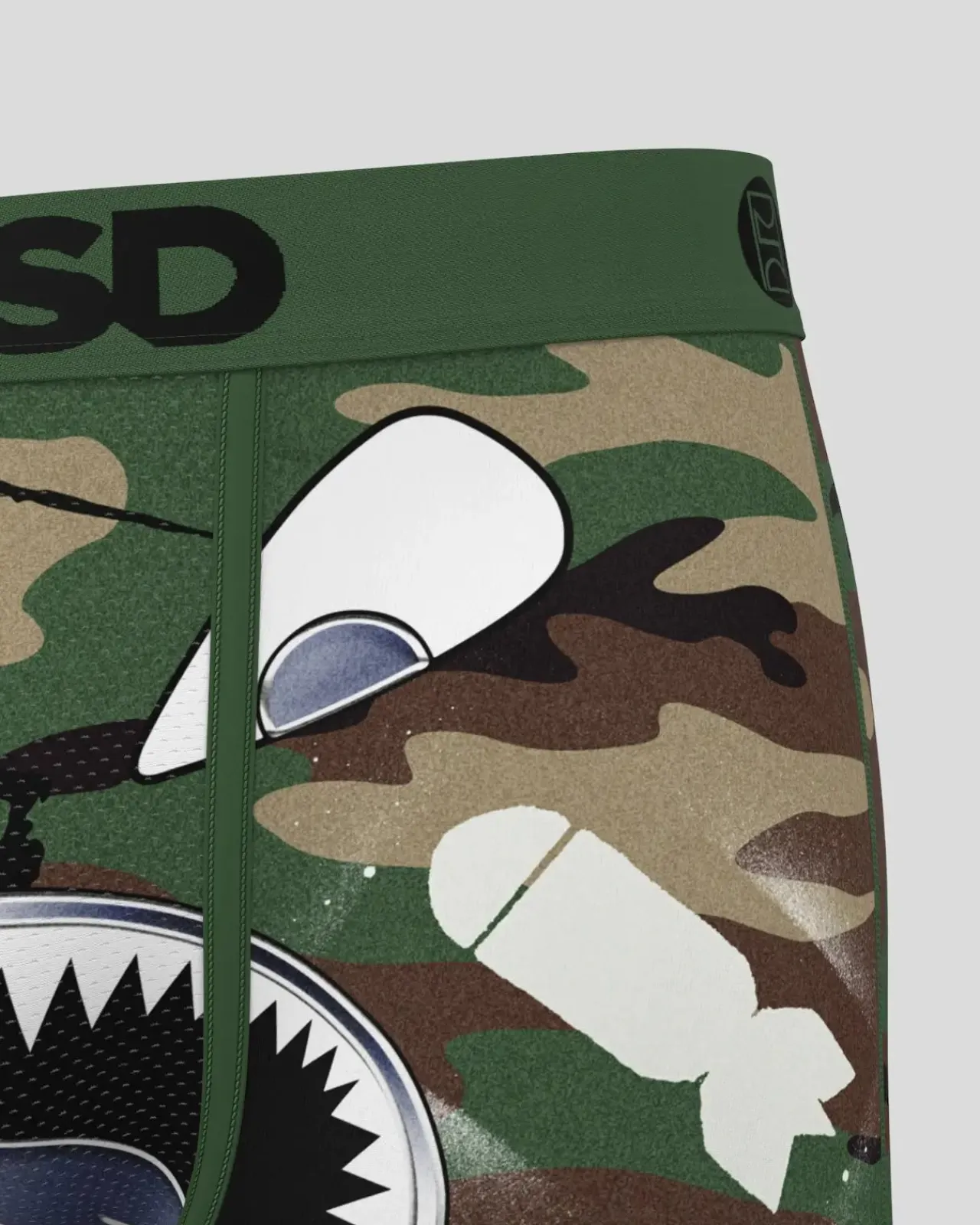 PSD Core Standard|Standard Length 7"*Warface Bomber