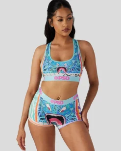 Women PSD Sports Bra|Core Standard*Warface Fest