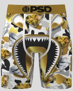 PSD Core Standard|Standard Length 7"*Warface Gold