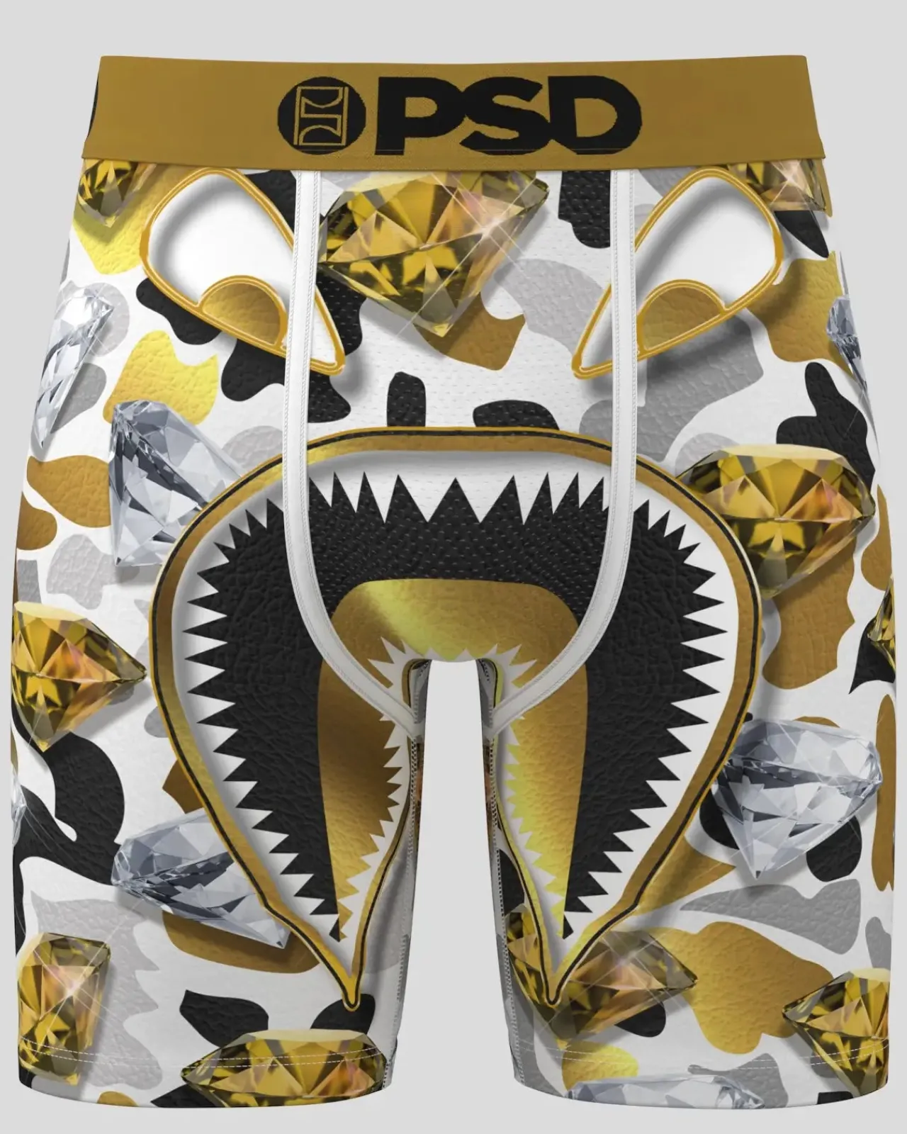 PSD Core Standard|Standard Length 7"*Warface Gold