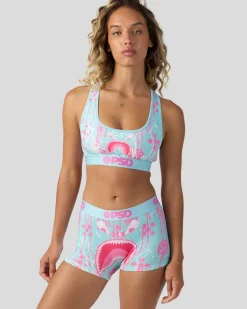 Women/BOY PSD Boy Shorts|Core Standard*Warface Highkey