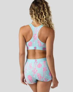 Women/BOY PSD Boy Shorts|Core Standard*Warface Highkey